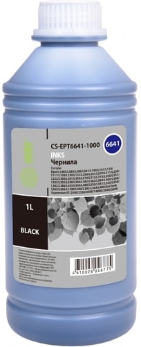 Чернила CACTUS CS-EPT6641-1000