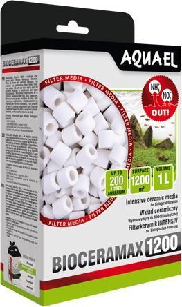 Наполнитель фильтра AquaEl BioceraMax UltraPro 1200 1L