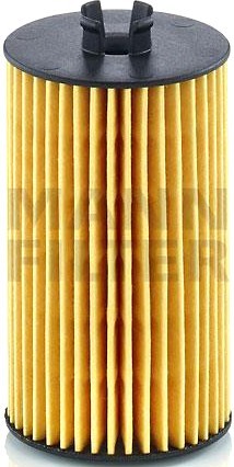 Масляный фильтр MANN-filter HU6018Z
