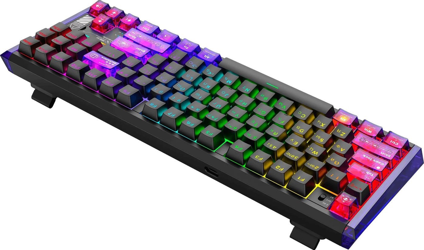 Клавиатура Machenike K600E-B87 Quantum