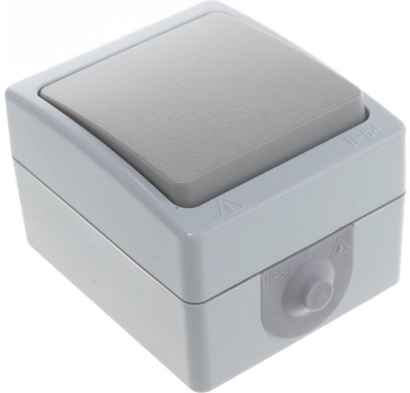 Выключатель TDM Electric Вуокса SQ1803-0003
