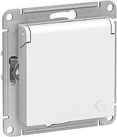 Розетка Systeme Electric AtlasDesign ATN000146