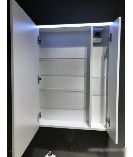 Roca Шкаф с зеркалом Ronda ZRU9303007
