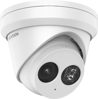 IP-камера Hikvision DS-2CD2383G2-IU (4 мм, белый)