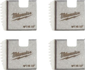 Набор резцов Milwaukee NPT HS 48361107