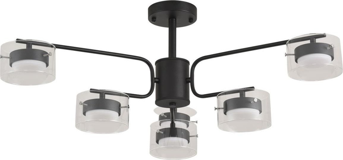 Припотолочная люстра Lumion Natalina 8349/6C