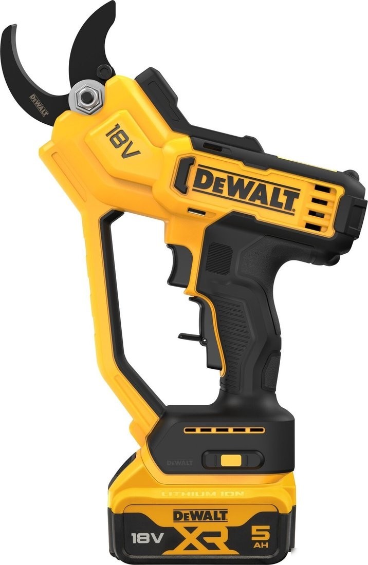 Секатор DeWalt DCMPP568P1 (с 1-им АКБ)