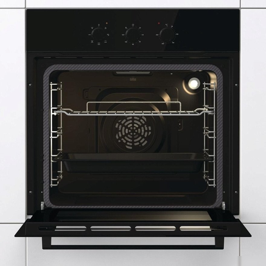 Электрический духовой шкаф Gorenje BO6725E02ABG