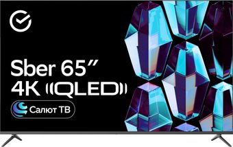 Телевизор Sber SDX-65UQ5233
