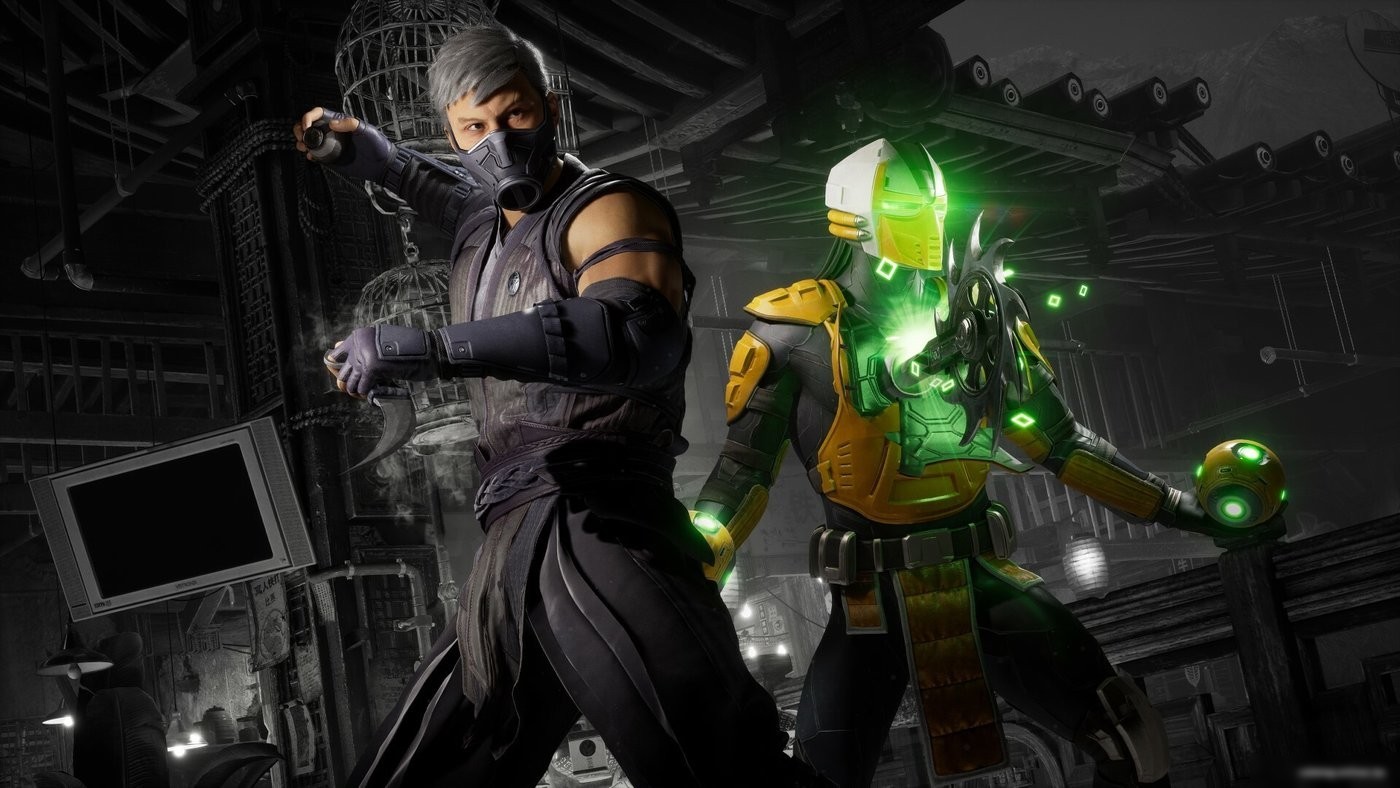 Mortal Kombat 1 для PlayStation 5