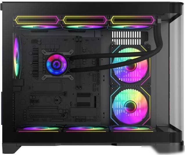 Компьютер TGPC HYPE Flame 92678 A-X