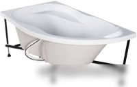 Каркас Aquanet Graciosa 150x90 L/R