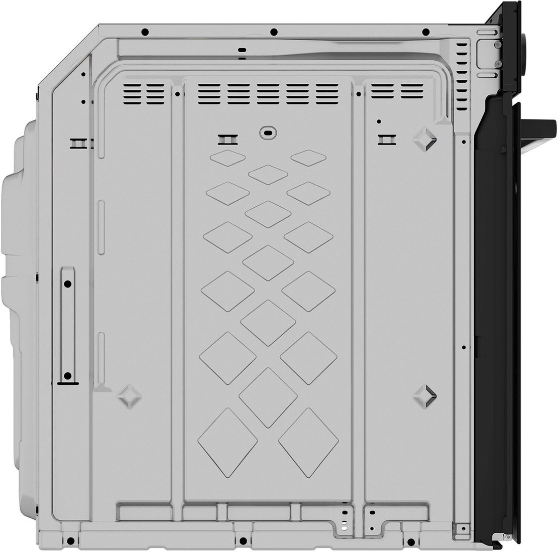 Электрический духовой шкаф Indesit IBFTE 4944 JH BL