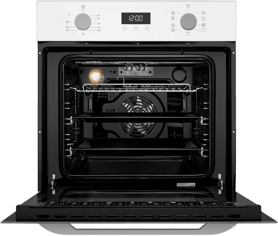 Электрический духовой шкаф MAUNFELD EOEM7610W
