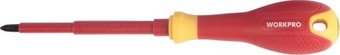Отвертка Workpro WP341029