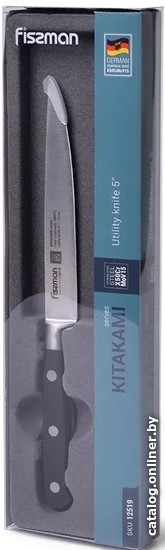 Кухонный нож Fissman Kitakami 12519