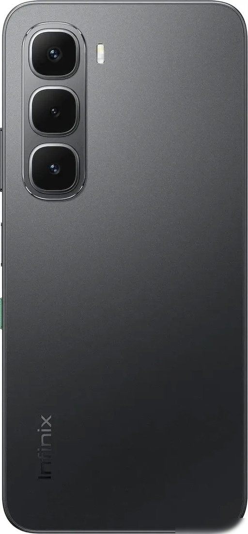 Телефон Infinix Hot 60i X6728 4GB/128GB (черный)