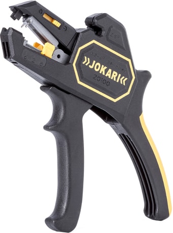 Клещи для снятия изоляции Jokari Secura 2K 20100