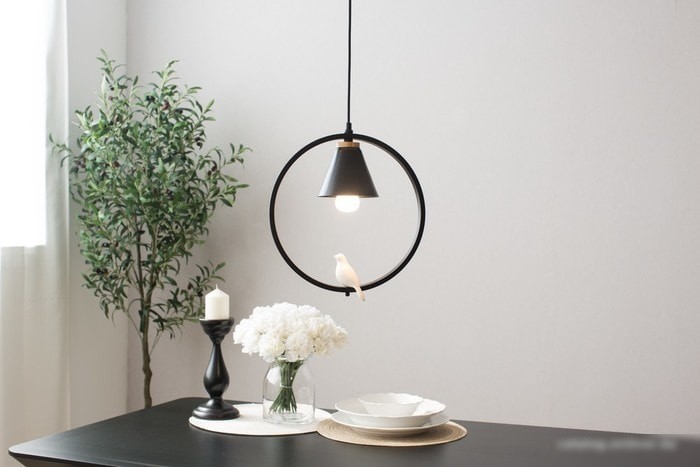 Подвесная люстра Home Light Астерия A043-5-B