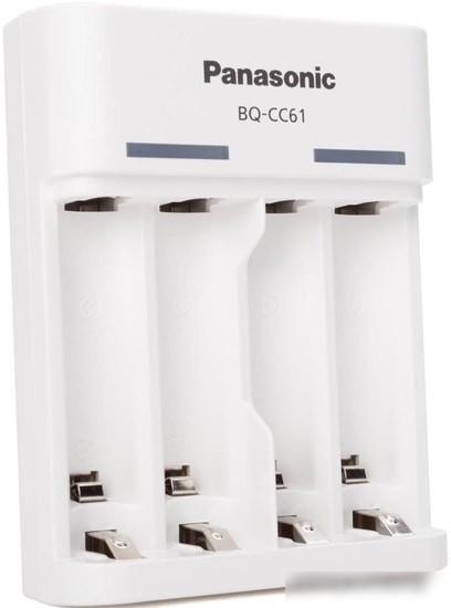 Зарядное Panasonic BQ-CC61USB