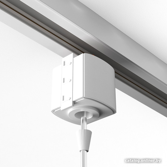 Коннектор питания шинопровода Maytoni Technical Unity TRA010-1-A-W
