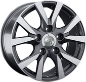 Литые диски Replay TY237 18x8" 5x150мм DIA 110.1мм ET 56мм GMF