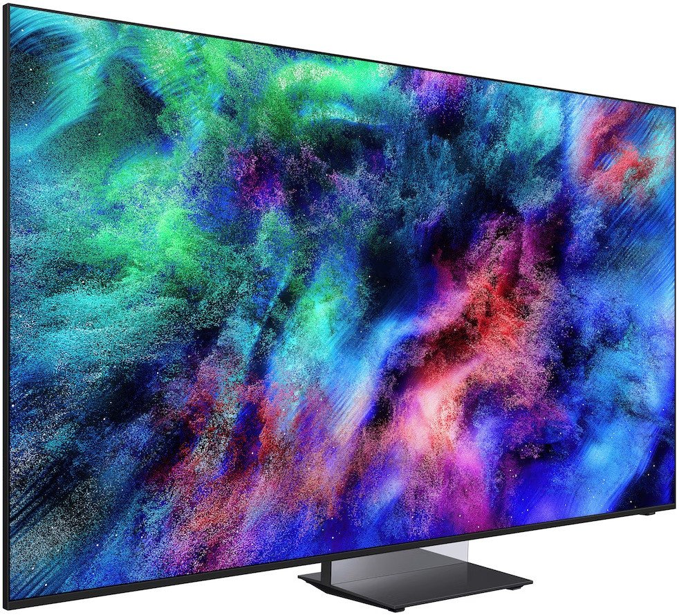 RGB miniLED телевизор Samsung Micro RGB R95H MRE65R95HAUXPY