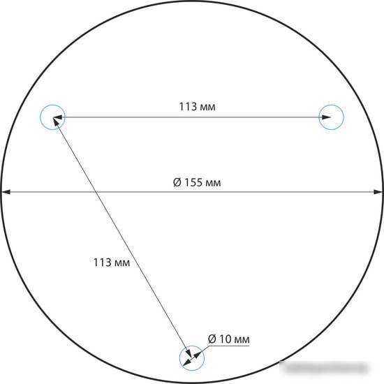 Уличный фонарь Elektrostandard Techno 1507 (черный)