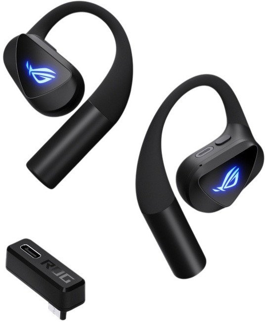 Наушники ASUS ROG Cetra Open Wireless