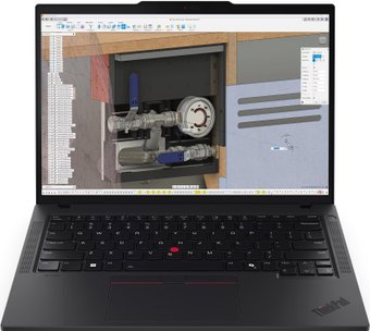 Рабочая станция Lenovo ThinkPad P14s Gen 6 AMD 21RV000NUS