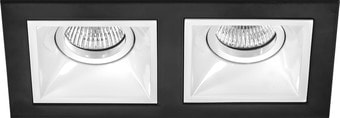 Точечный светильник Lightstar Domino D5270606