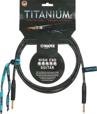 Гитарный кабель Klotz TI-0300PP (3 м)