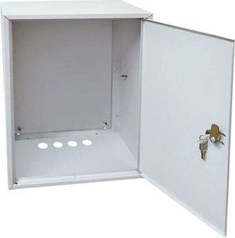 Щит с монтажной панелью TDM Electric SQ0905-0904