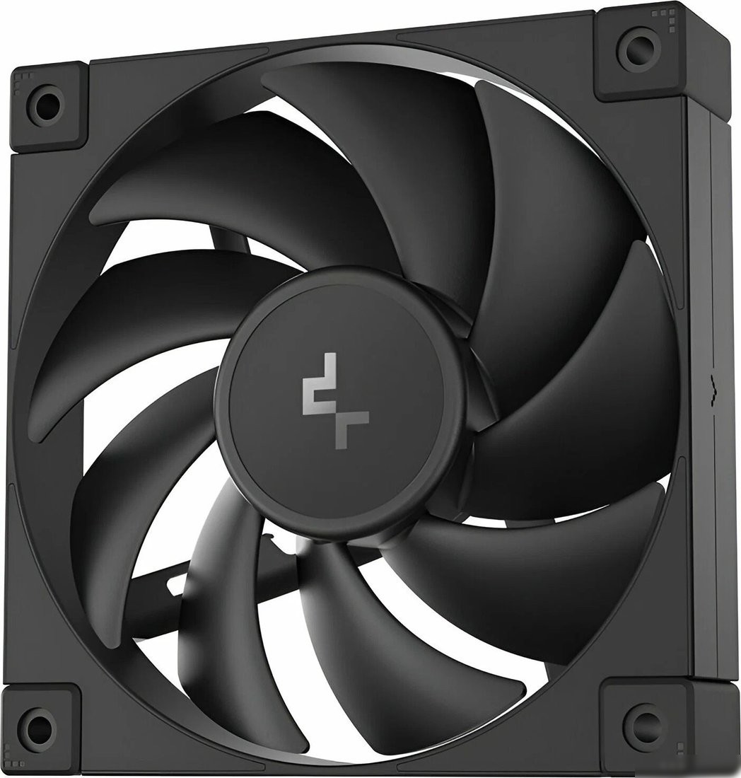 Набор вентиляторов DeepCool FD12 3in1 R-FD12-BKNPN3-G