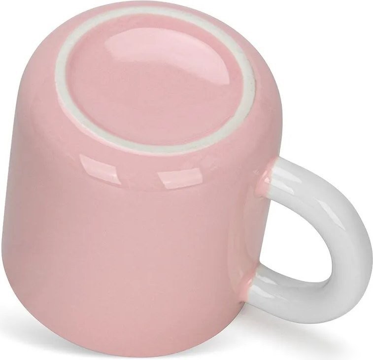 Набор кружек Fissman Pink 3743 (2шт)