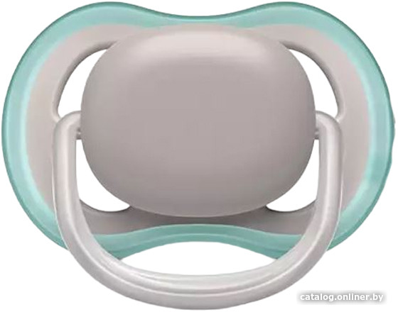 Пустышка Philips Avent Ultra Air SCF354/01 (серый)