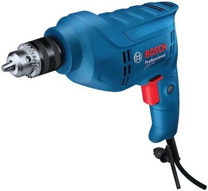 Безударная дрель Bosch GBM 400 Professional 06011C1081 (китайская версия)