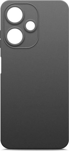 Чехол для телефона BoraSCO Silicone Case для Infinix Hot 30i 71745 (черный)