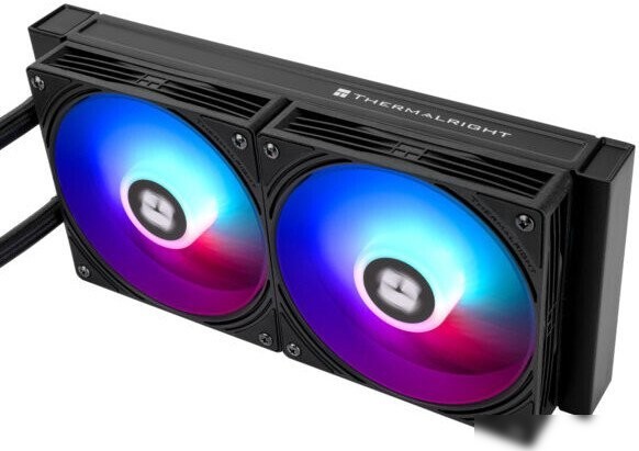 Система жидкостного охлаждения для процессора Thermalright Aqua Elite 240 ARGB V6 (черный)
