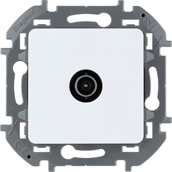 Розетка телевизионная Legrand Inspiria 673870