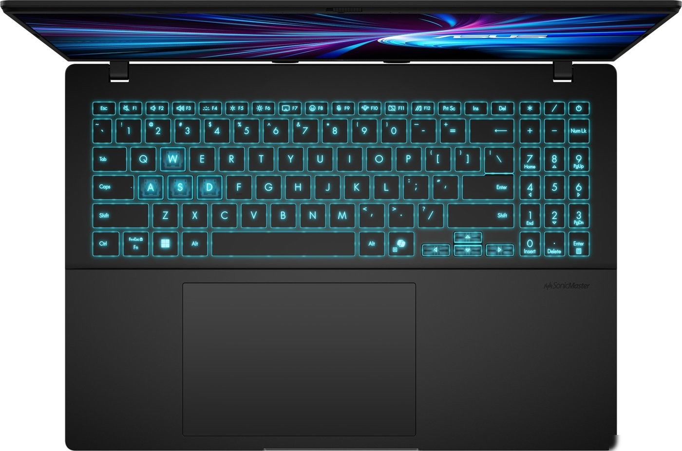 Игровой ноутбук ASUS V16 V3607VH-RP046 + 16 ГБ