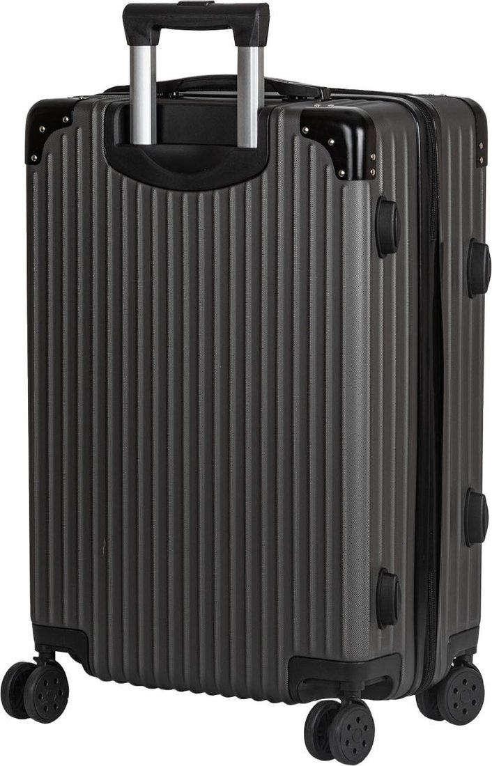 Чемодан-спиннер Supra Luggage STS-1003-S (Gray Whale)