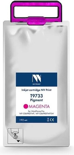 Картридж NV Print NV-C13T973300