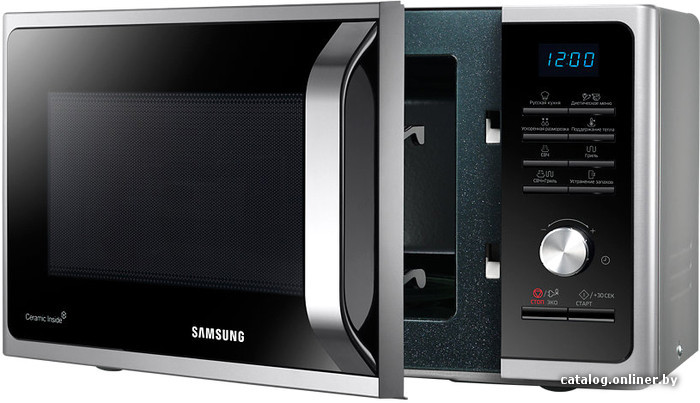 Микроволновая печь Samsung MG23F302TQS