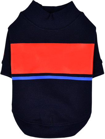 Свитер для животных Puppia Blaze PATD-TS1752-NY-L (синий)