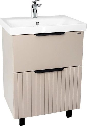 Viant Тумба под умывальник Сицилия Moduo 50 VSIC50MDCAP-T2Y