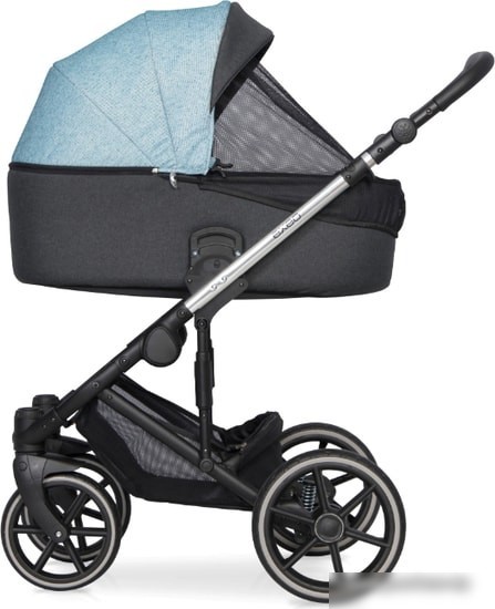 Универсальная коляска Expander Exeo (2 в 1, 03 ocean)