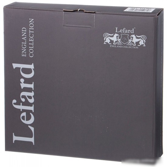 Набор обеденных тарелок Lefard Cristal Platinum 414-060