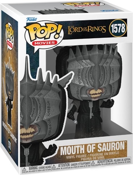 Фигурка Funko POP! Властелин колец. Голос Саурона 80832