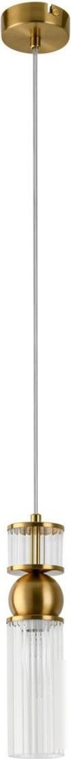 Подвесная люстра Lumion Denver 8276/1A
